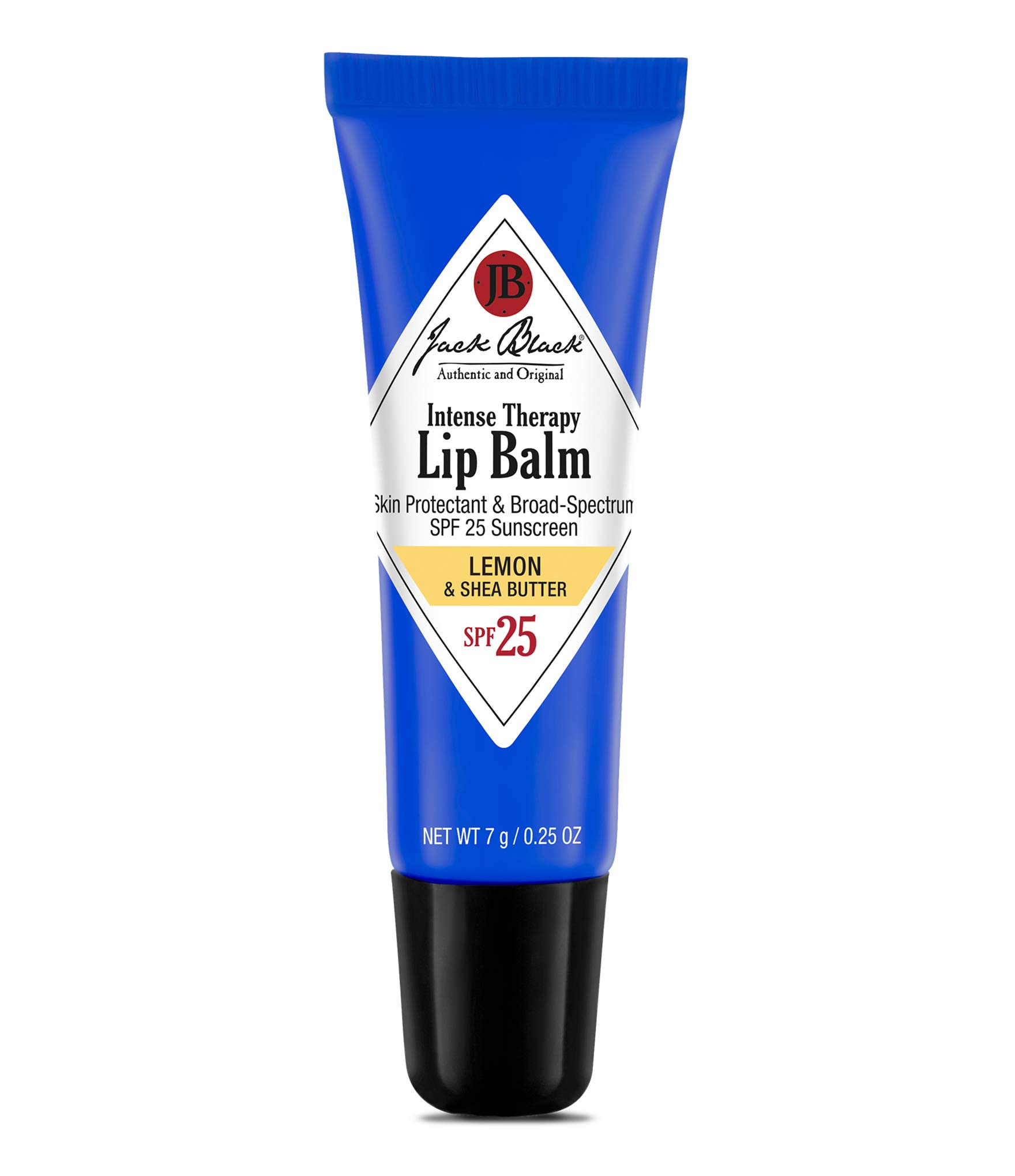 Foto 2 pulgar | Bálsamo Labial Jack Black Intense Therapy Spf 25 Con Manteca De Karité Y Limón - Venta Internacional.