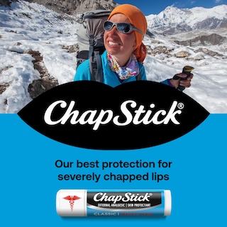 Foto 3 | Paquete De Bálsamo Labial Chapstick Para Labios Secos Y Herpes Labial - Venta Internacional.