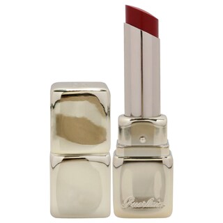 Foto 2 | Lápiz Labial Guerlain Kiss Kiss Shine Bloom 509 Wild Kiss - Venta Internacional.