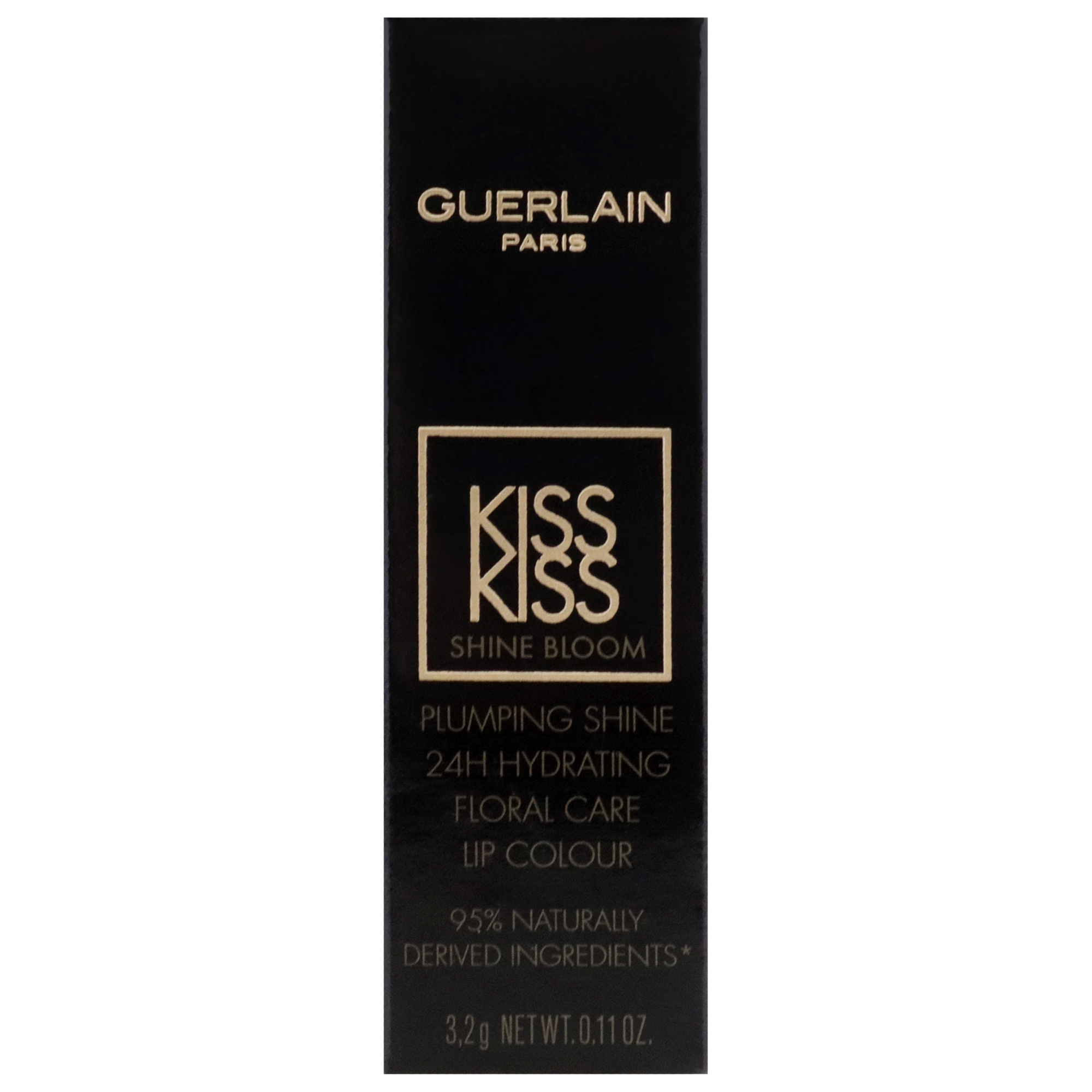 Foto 6 pulgar | Lápiz Labial Guerlain Kiss Kiss Shine Bloom 509 Wild Kiss - Venta Internacional.