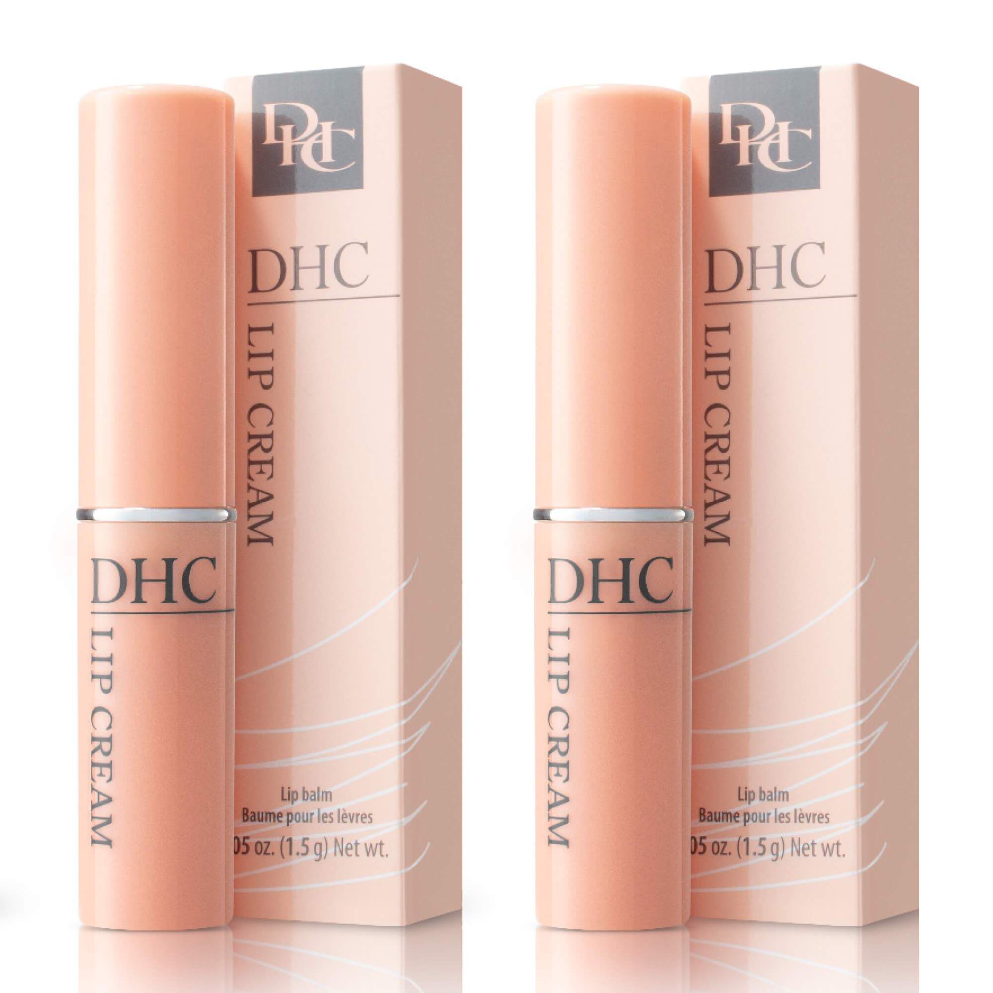 Foto 2 | Crema Labial Dhc, Paquete De 2 Unidades, Ultrahidratante Con Ingredientes Botánicos - Venta Internacional.
