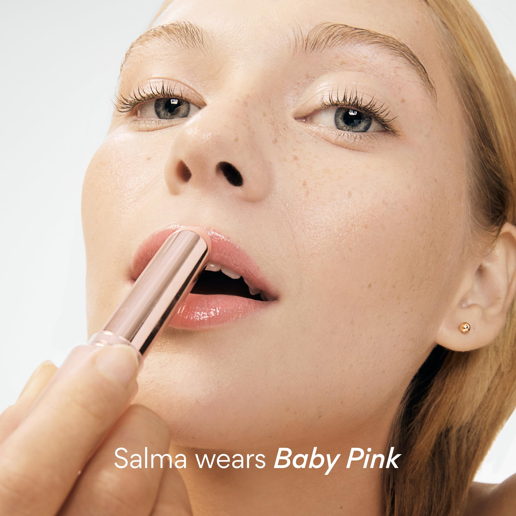 Foto 3 | Bálsamo Labial Innisfree Dewy Tint, Ácido Hialurónico, Ceramidas, Color Rosa - Venta Internacional.
