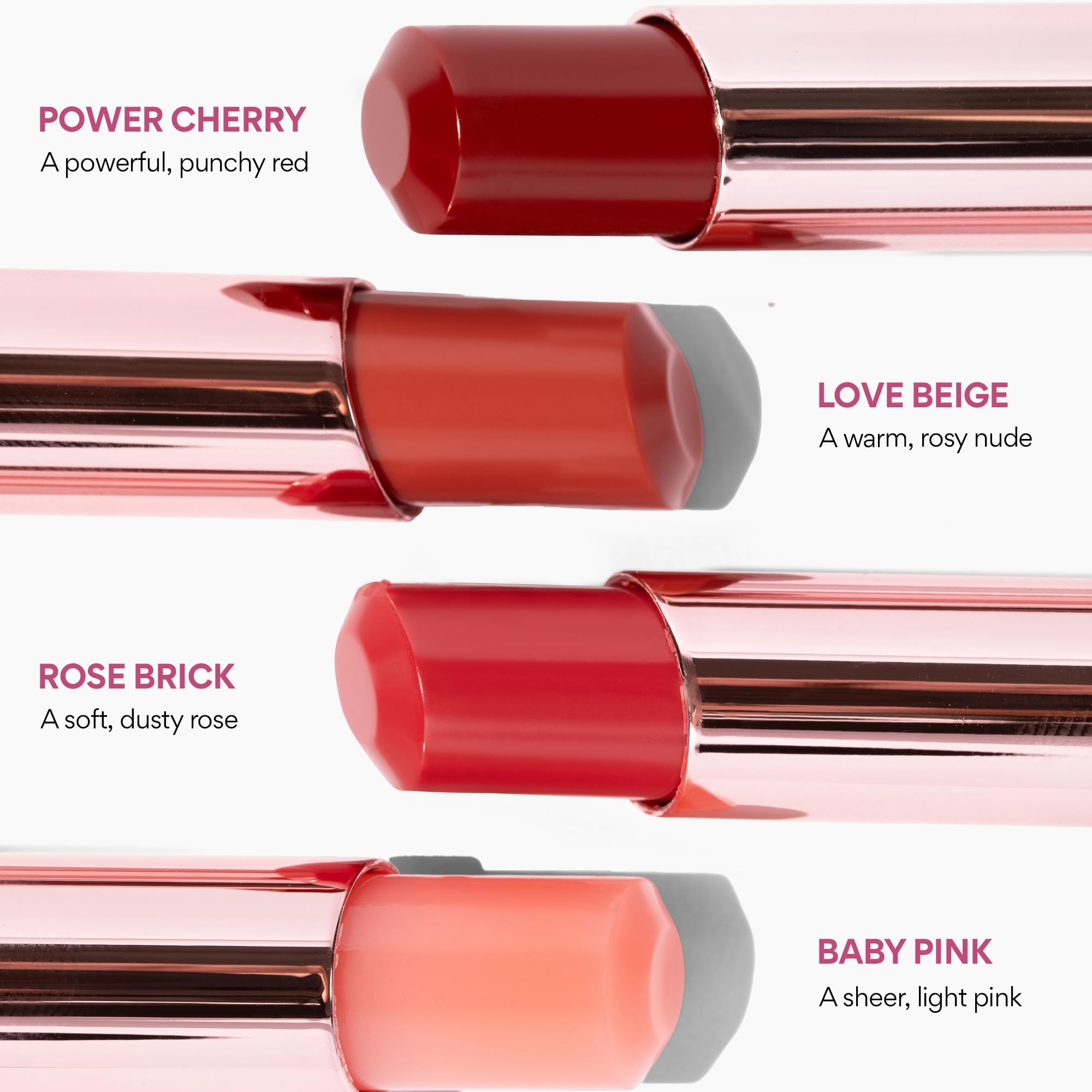 Foto 6 pulgar | Bálsamo Labial Innisfree Dewy Tint, Ácido Hialurónico, Ceramidas, Color Rosa - Venta Internacional.