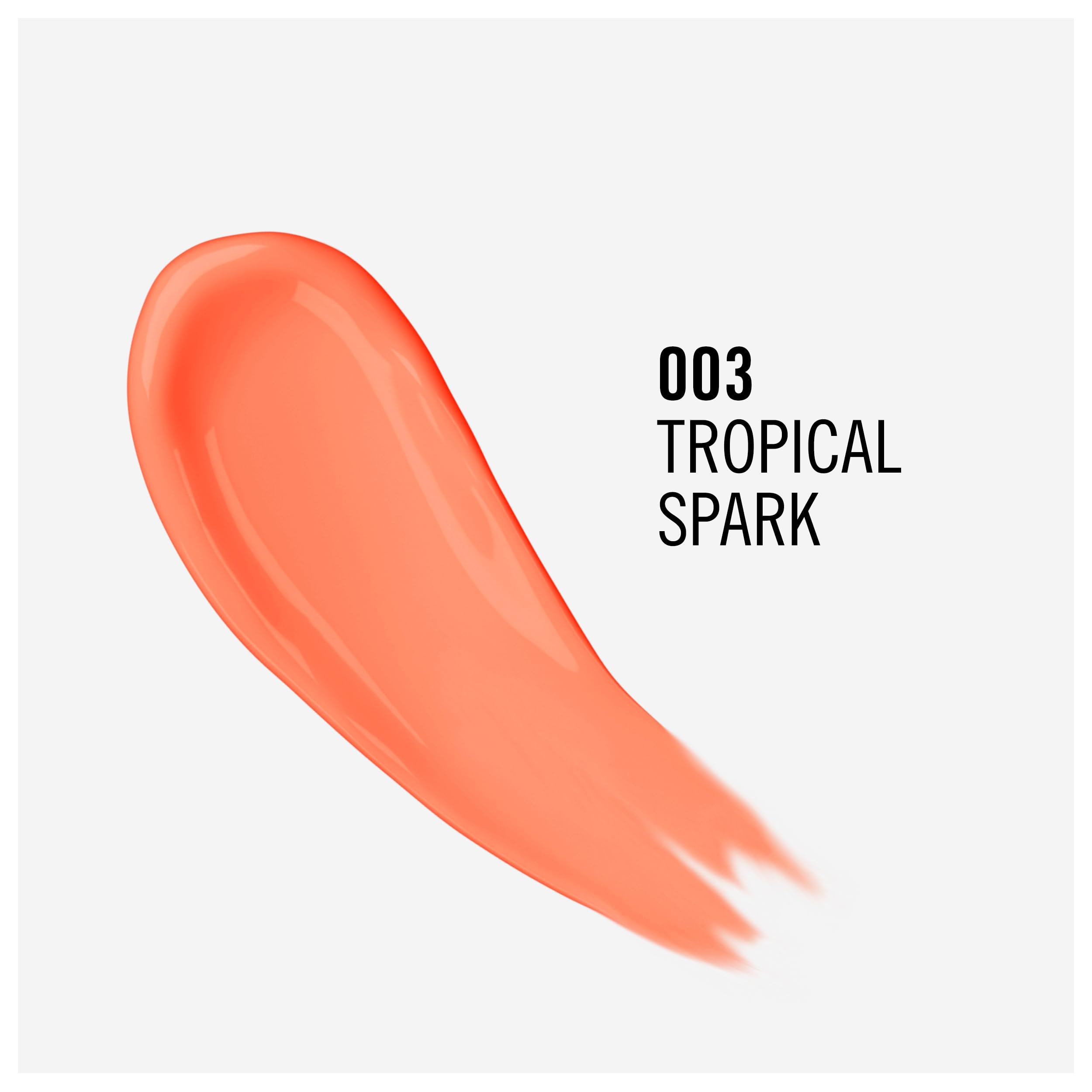 Foto 4 pulgar | Bálsamo Labial Con Color Rimmel Kind & Free 003 Tropical Spark 1.7 G - Venta Internacional.