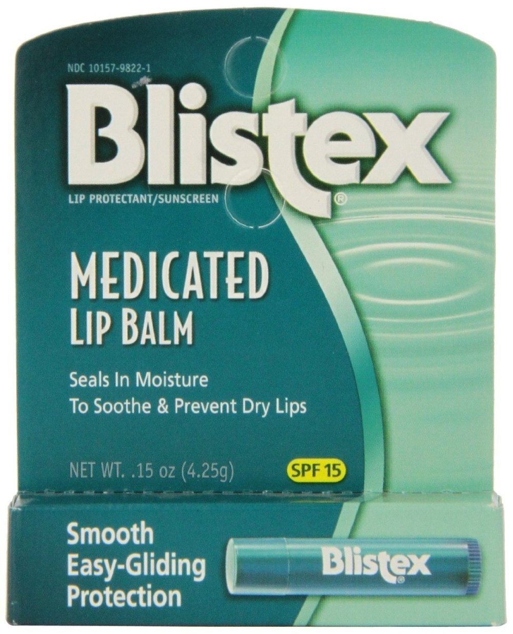 Foto 1 | Bálsamo Labial Blistex En Barra Medicinal, 4,4 Ml (paquete De 3) - Venta Internacional.