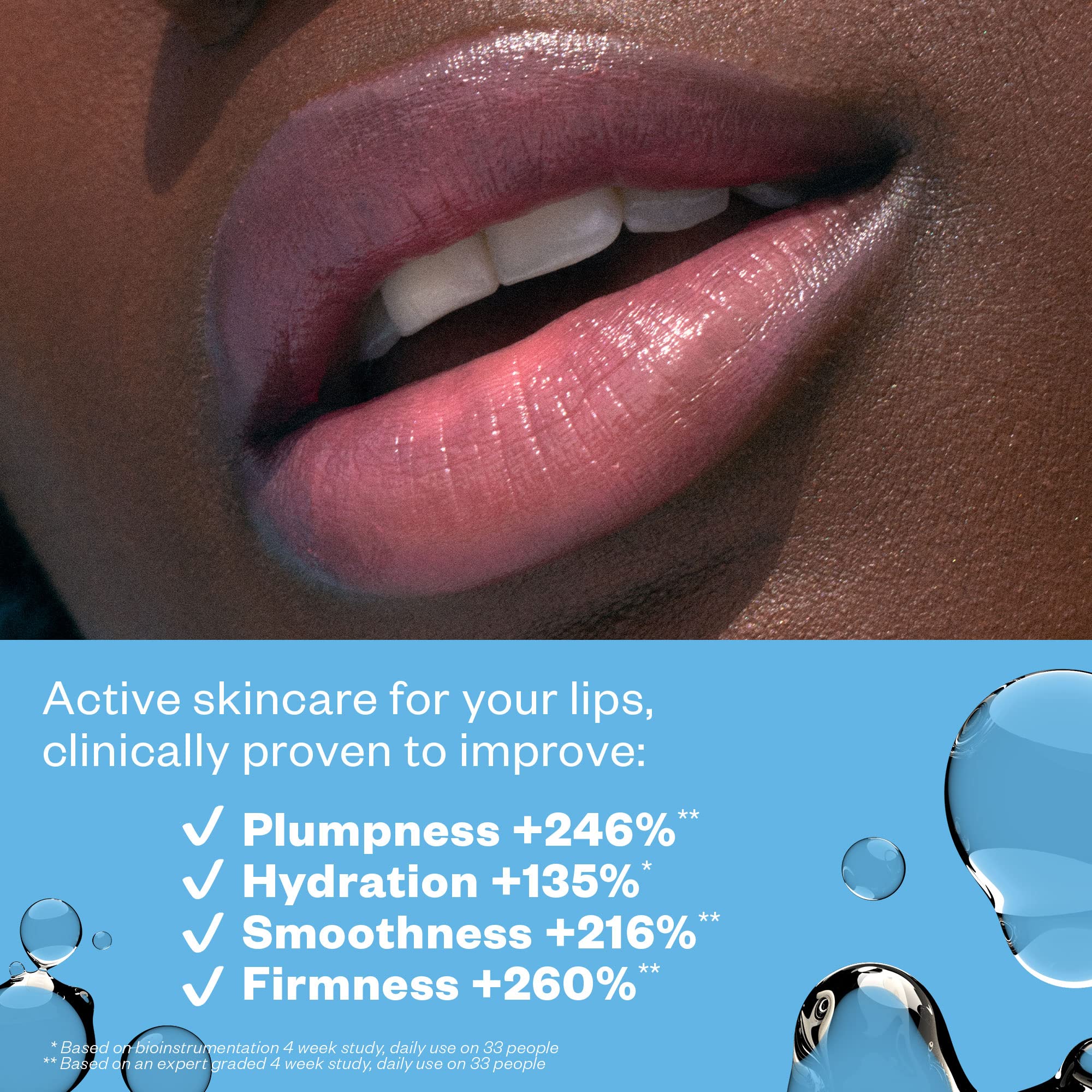 Foto 2 | Bálsamo Labial Kosas Lipfuel Hyaluronic Active Sport Rush - Venta Internacional.