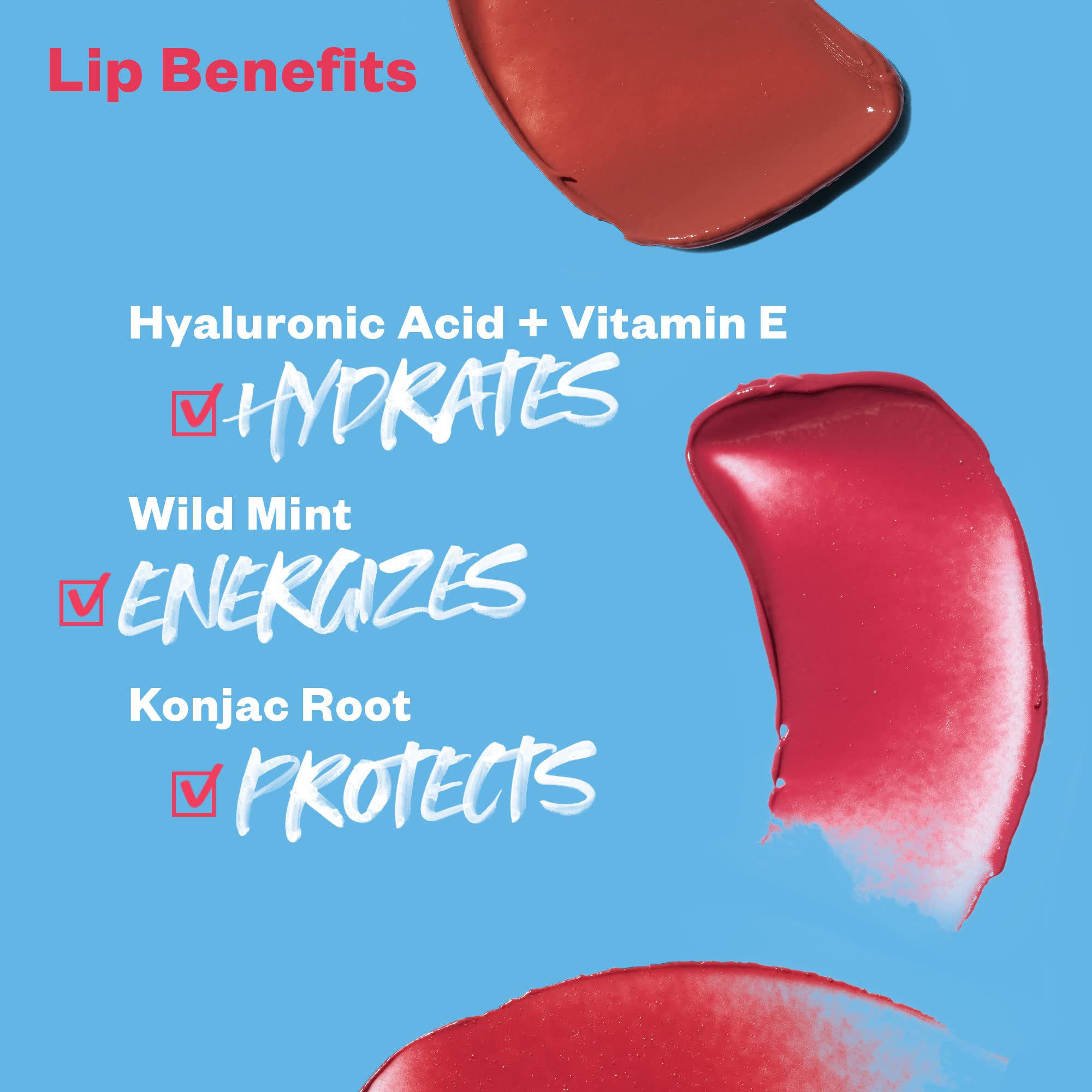 Foto 3 | Bálsamo Labial Kosas Lipfuel Hyaluronic Active Sport Rush - Venta Internacional.