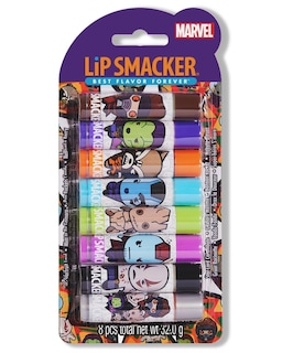 Foto 1 | Bálsamo Labial Lip Smacker Marvel Guardianes De La Galaxia X5 - Venta Internacional.