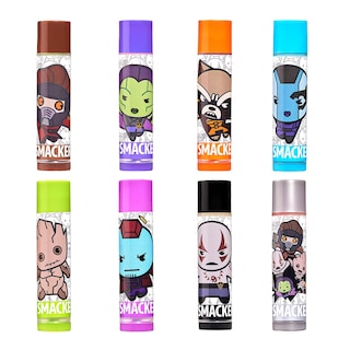 Foto 2 | Bálsamo Labial Lip Smacker Marvel Guardianes De La Galaxia X5 - Venta Internacional.