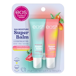 Foto 1 | Máscara Labial Eos 24h Moisture Super Balm Sandía Frosé & Mango - Venta Internacional.