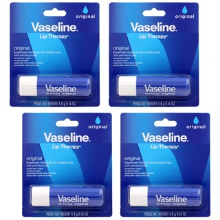 Foto 1 | Bálsamo Labial Vaseline Lip Therapy Care Original, Paquete De 4 Ml - Venta Internacional.