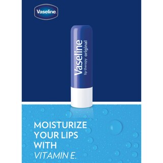 Foto 6 | Bálsamo Labial Vaseline Lip Therapy Care Original, Paquete De 4 Ml - Venta Internacional.