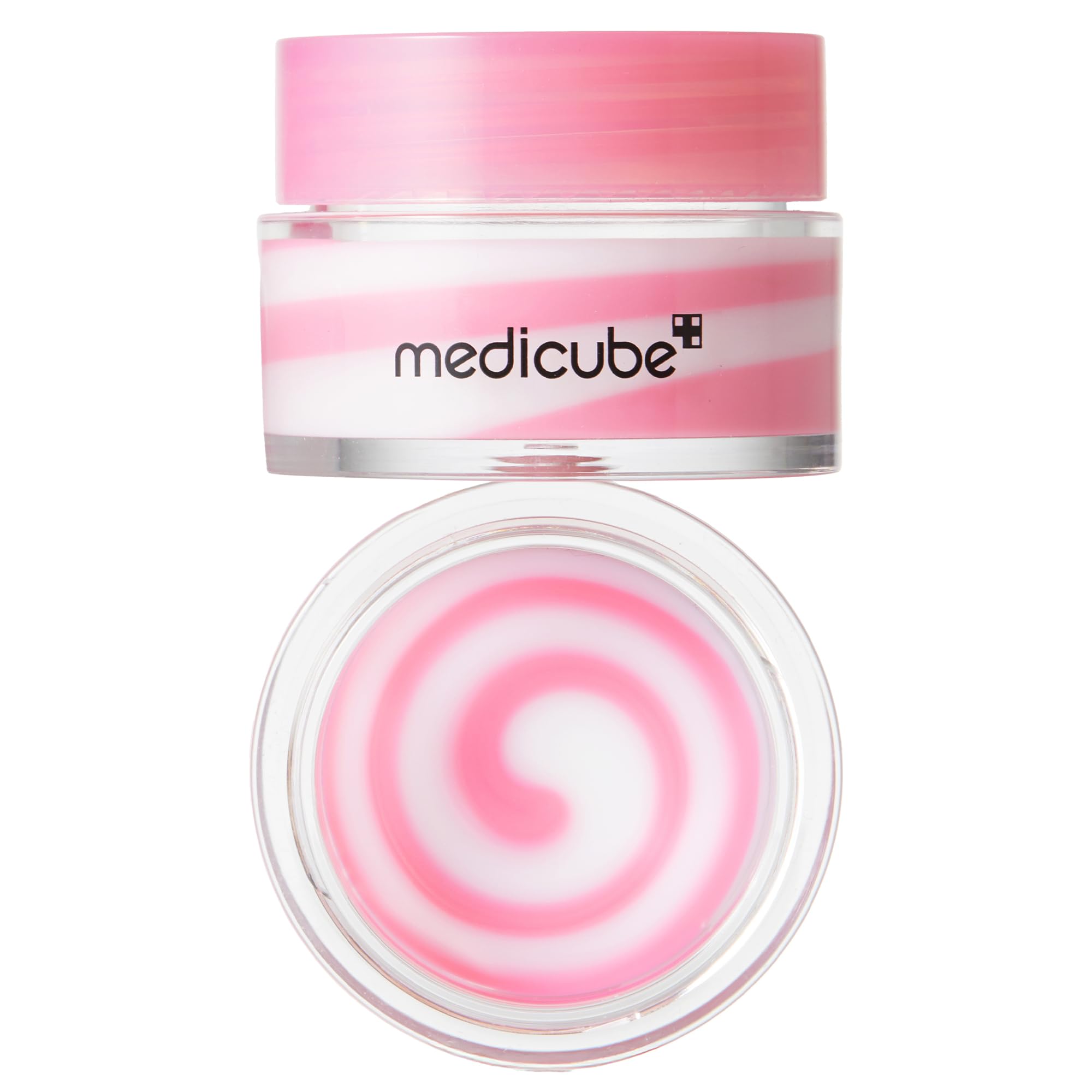 Foto 2 | Mascarilla Para Dormir Para Labios Medicube Pdrn, Salmón, Colágeno Y Manteca De Karité - Venta Internacional.