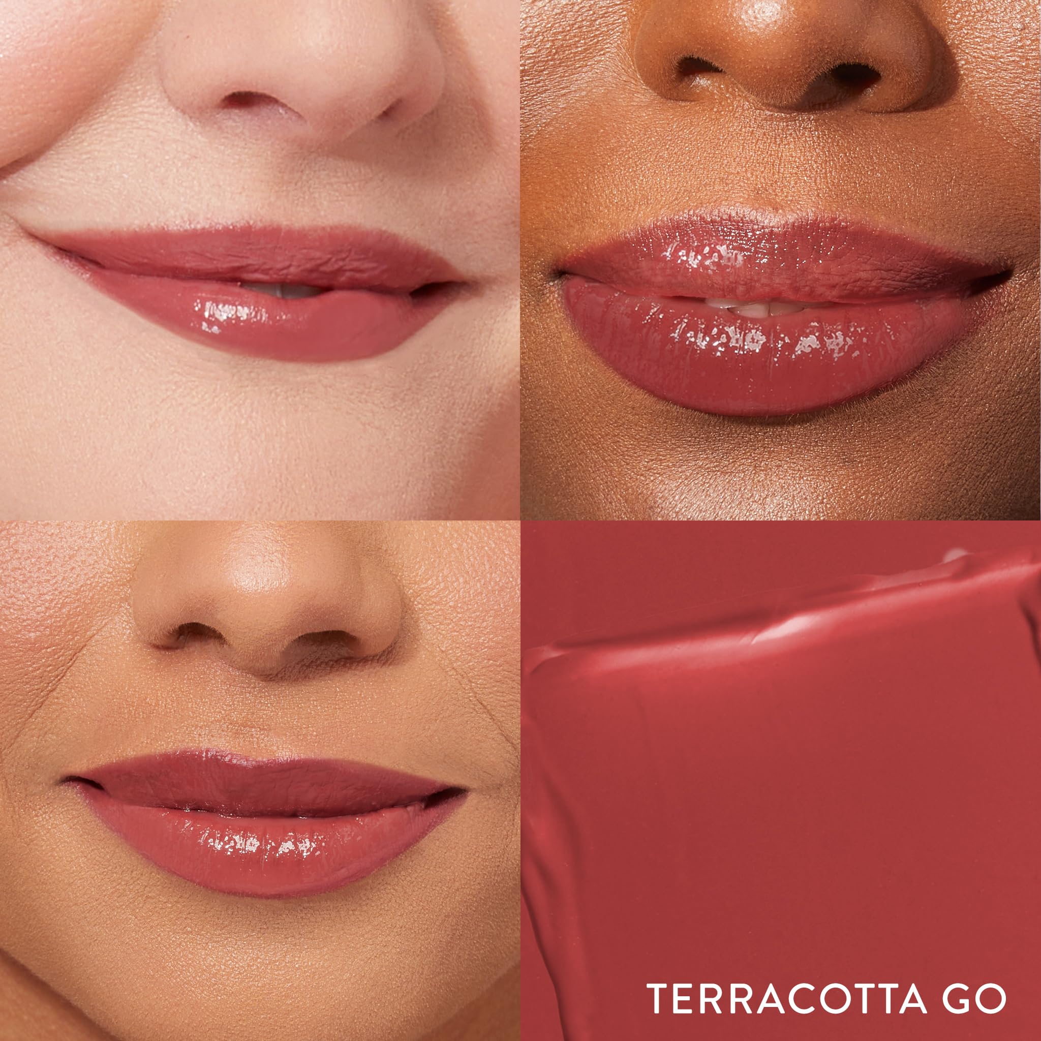 Foto 2 | Bálsamo Labial Tintado Laura Geller New York Jelly Balm Terracotta - Venta Internacional.