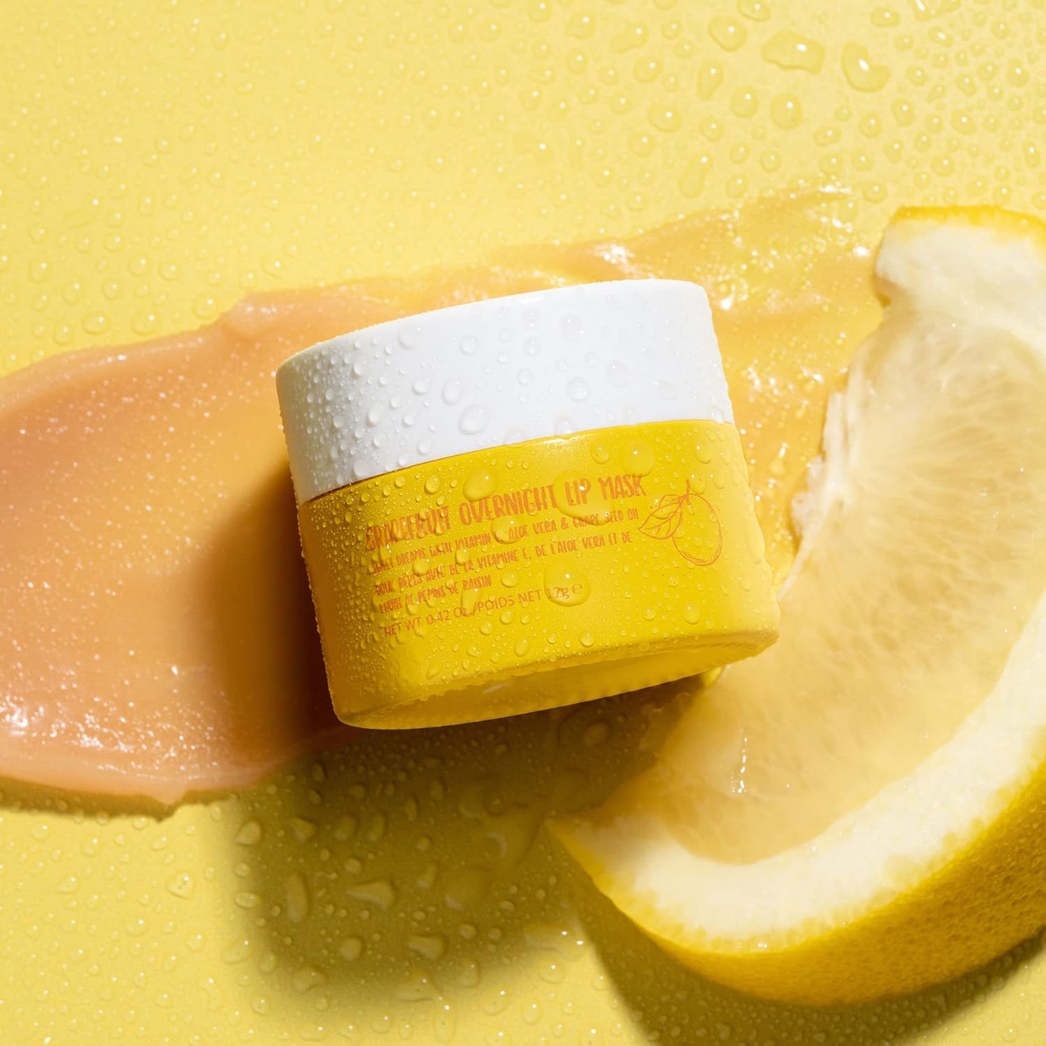 Foto 7 | Mascarilla Labial Trio W7 Sweet Dreams Fresa, Manzana Y Pomelo - Venta Internacional.