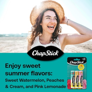 Foto 4 | Bálsamo Labial Chapstick Fan Favorites De 0.15 Oz (caja De 6 Paquetes De 3) - Venta Internacional.