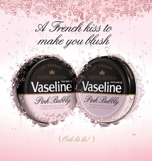 Foto 2 | Bálsamo Labial Vaseline Lip Therapy Pink Bubbly, 18 Ml, Paquete De 3 - Venta Internacional.