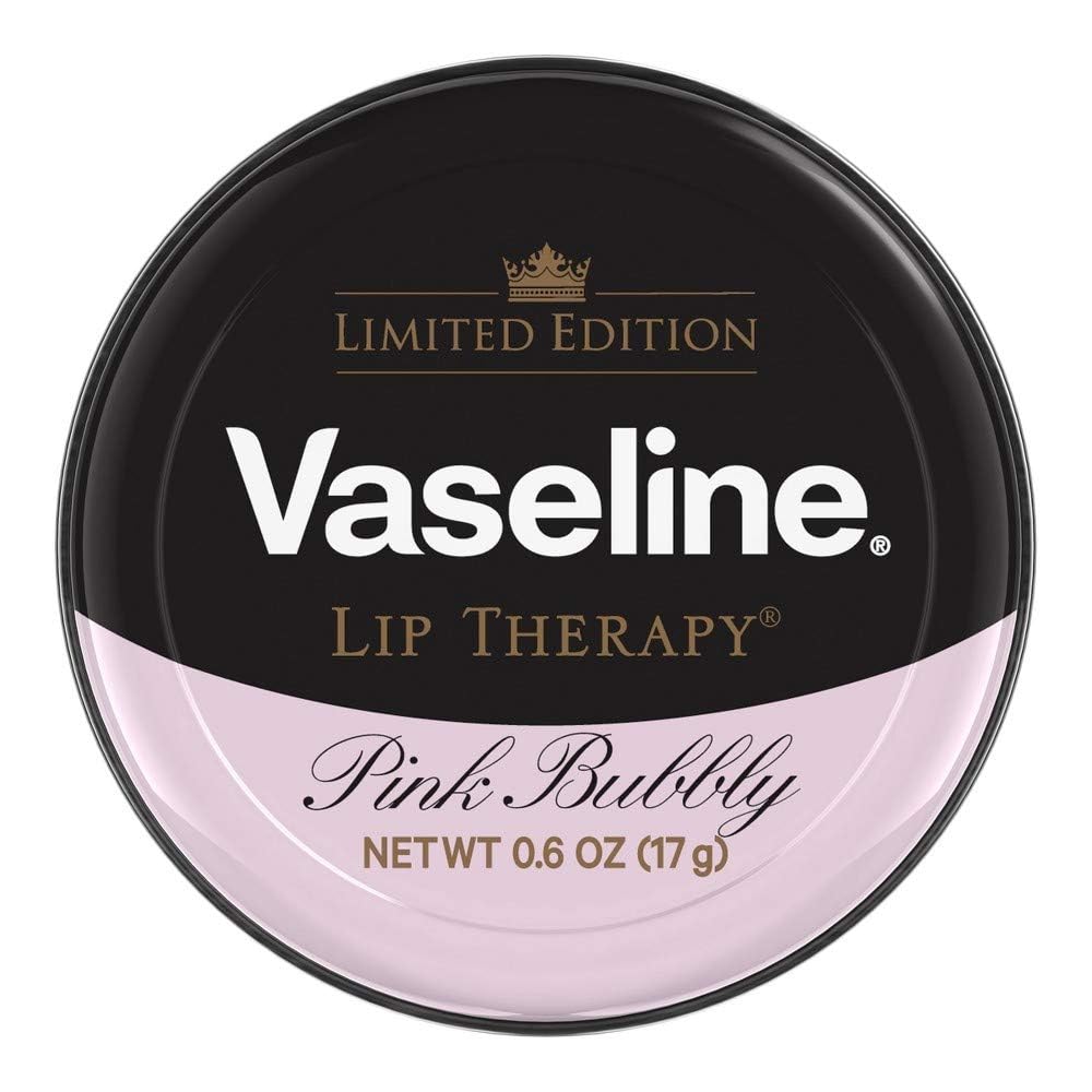Foto 4 pulgar | Bálsamo Labial Vaseline Lip Therapy Pink Bubbly, 18 Ml, Paquete De 3 - Venta Internacional.