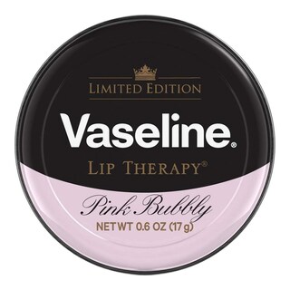 Foto 3 | Bálsamo Labial Vaseline Lip Therapy Pink Bubbly, 18 Ml, Paquete De 3 - Venta Internacional.