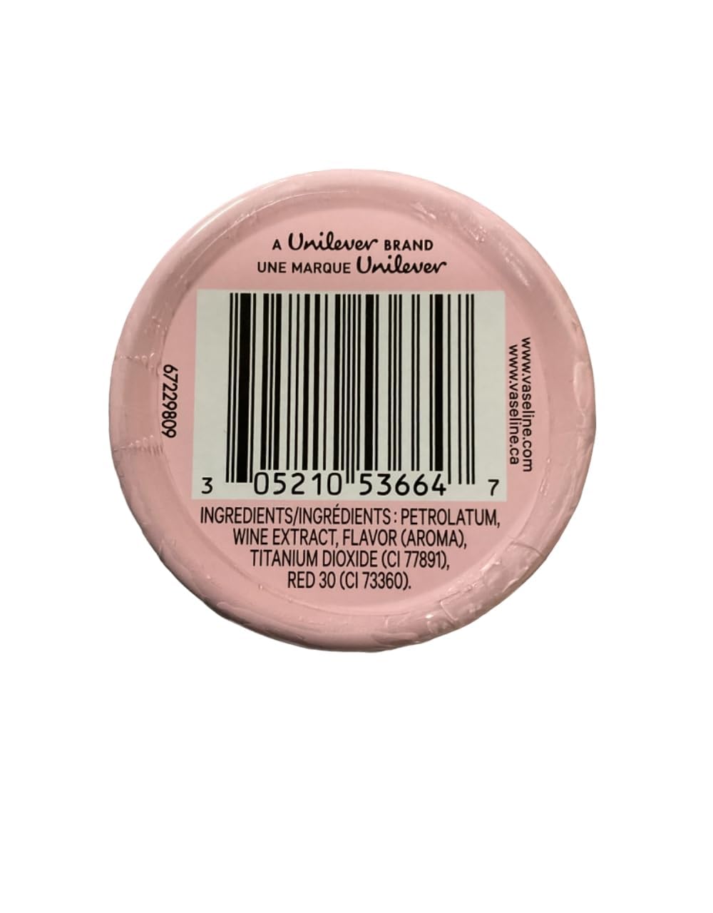 Foto 5 pulgar | Bálsamo Labial Vaseline Lip Therapy Pink Bubbly, 18 Ml, Paquete De 3 - Venta Internacional.