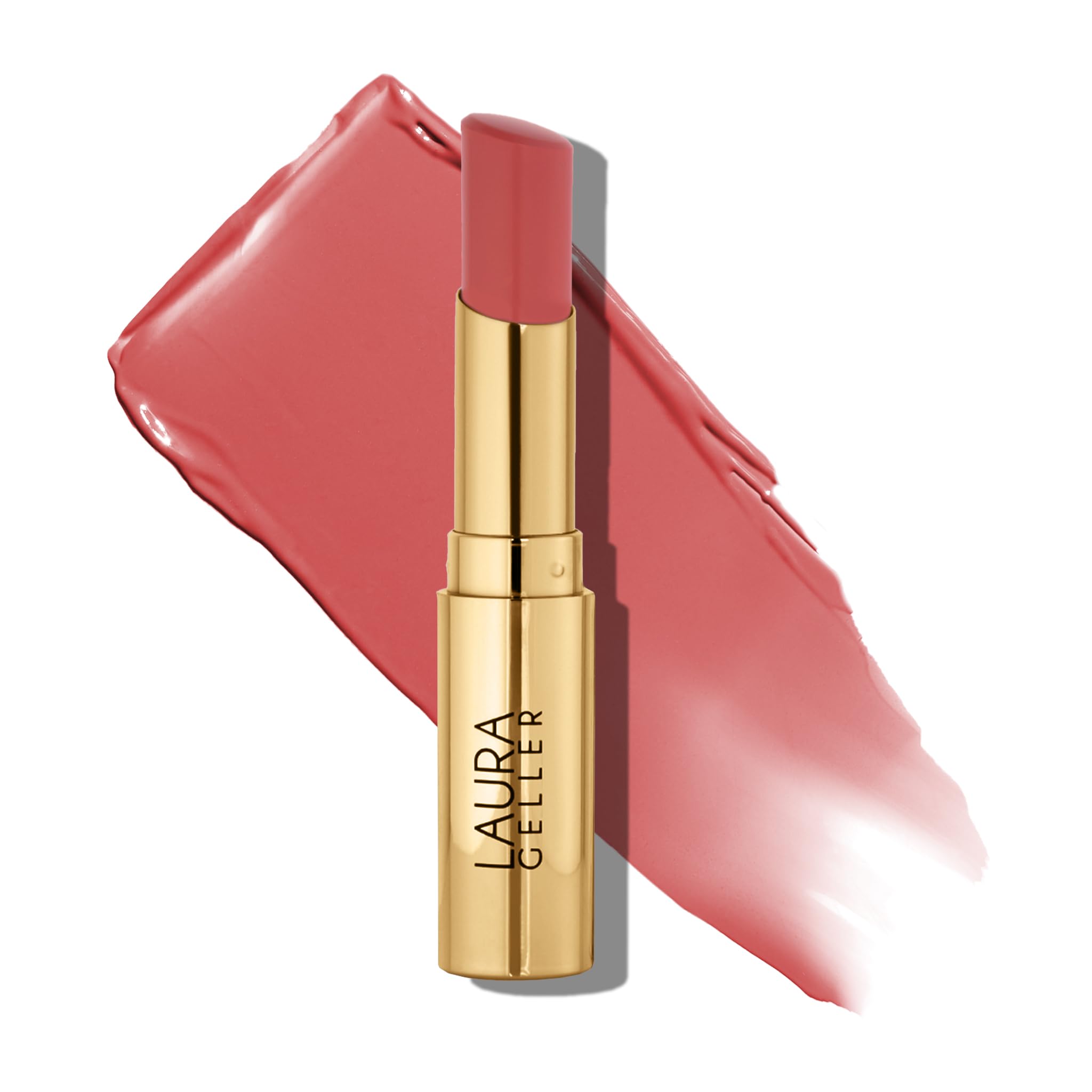 Foto 1 | Bálsamo Labial Con Color Laura Geller New York Jelly Balm Just Peachy - Venta Internacional.