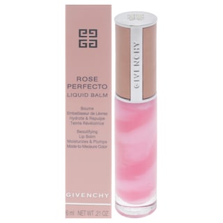 Foto 1 | Bálsamo Labial Con Color Givenchy Rose Perfecto 001 Pink 6 Ml - Venta Internacional.