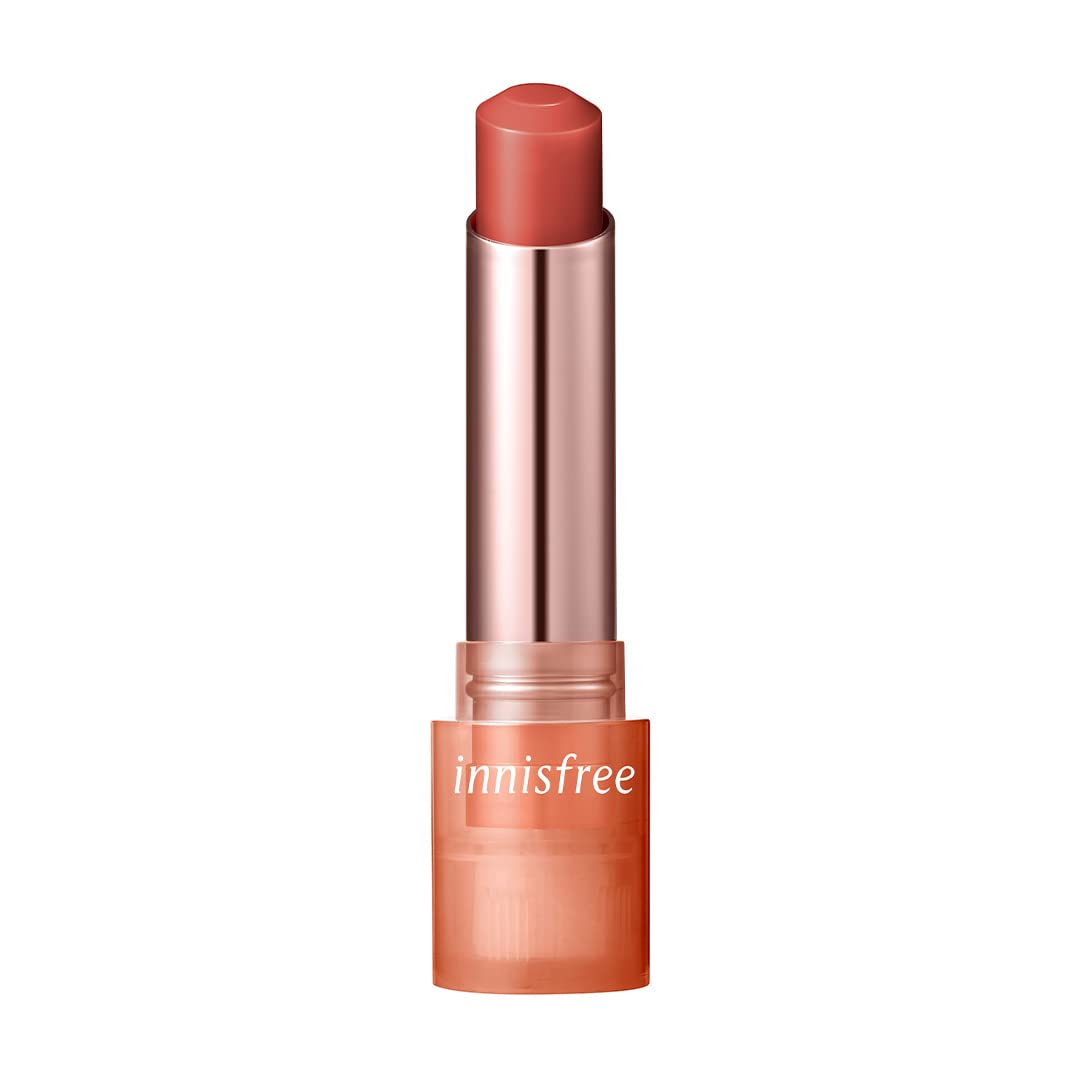 Foto 2 pulgar | Bálsamo Labial Innisfree Dewy Tint #3 Love Beige Natural Finish - Venta Internacional.