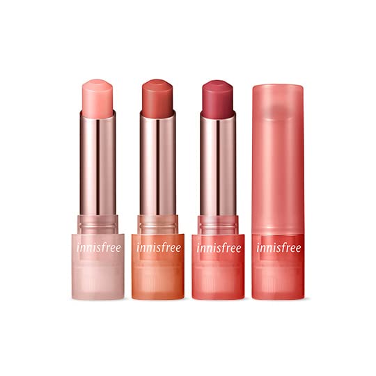 Foto 7 pulgar | Bálsamo Labial Innisfree Dewy Tint #3 Love Beige Natural Finish - Venta Internacional.