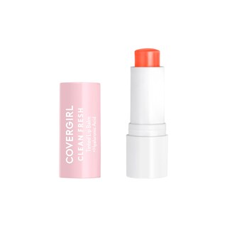 Foto 1 | Bálsamo Labial Con Color Covergirl Clean Fresh Vegan Hydrating Peach - Venta Internacional.