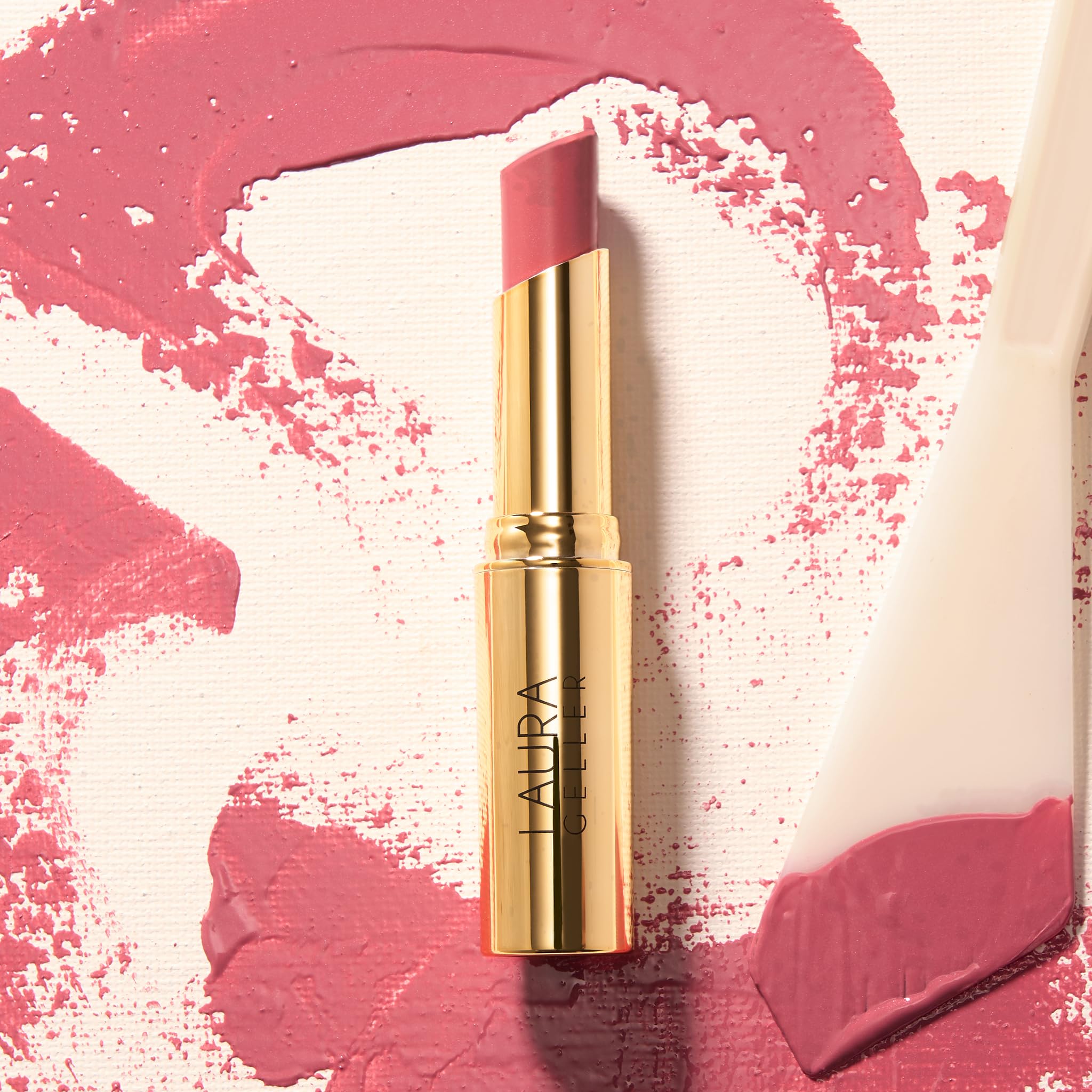 Foto 7 | Bálsamo Labial Teñido Laura Geller New York Jelly Balm Hidratante - Venta Internacional.
