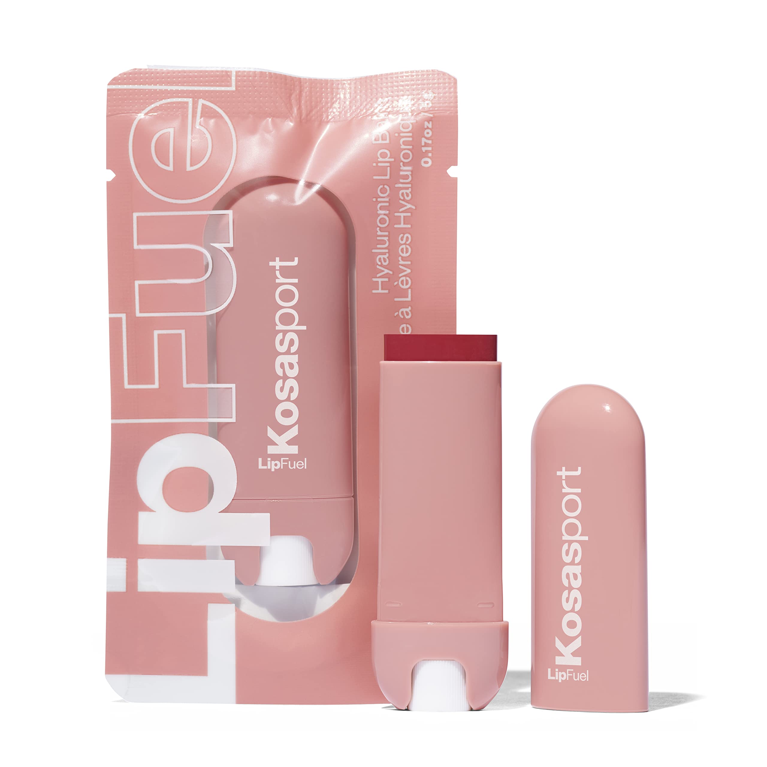 Foto 1 | Bálsamo Labial Kosas Lipfuel Hyaluronic Active Sport (pulse) - Venta Internacional.