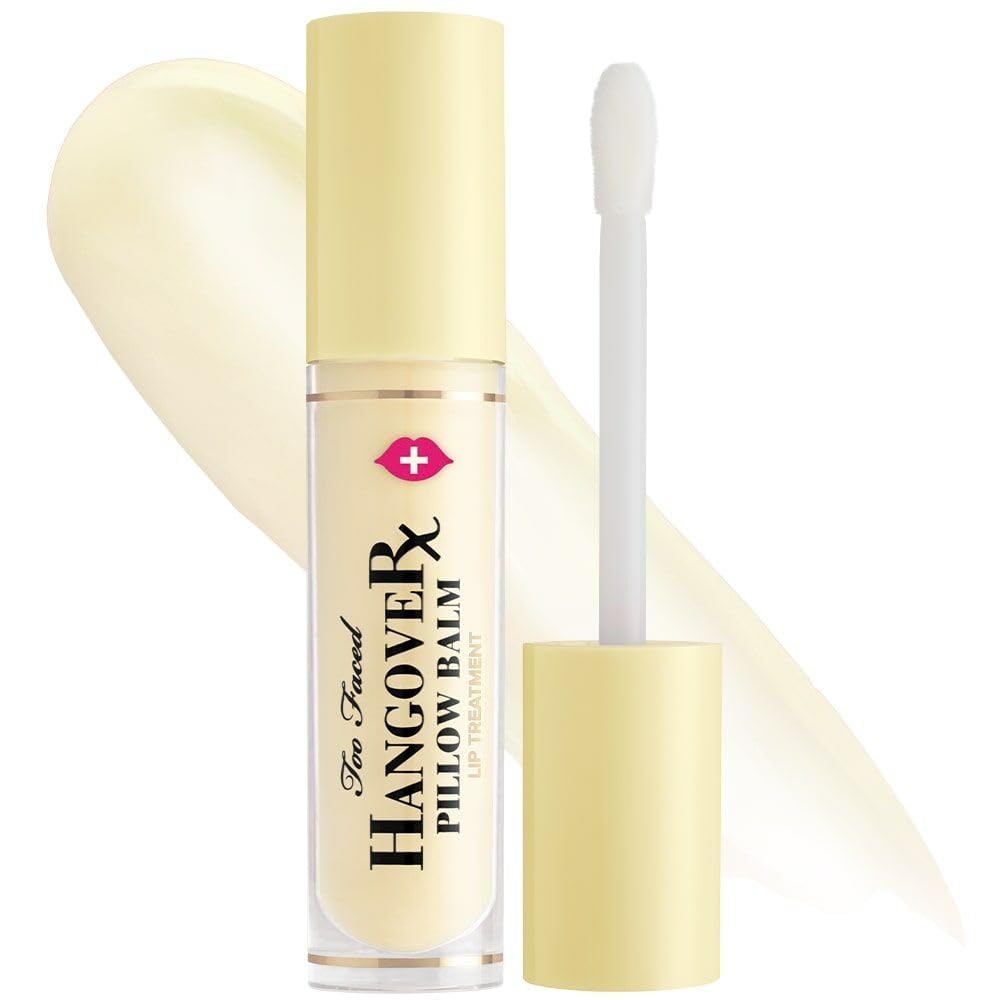 Foto 2 pulgar | Bálsamo Labial Too Face Hangover Pillow Balm Ultrahidratante - Venta Internacional.