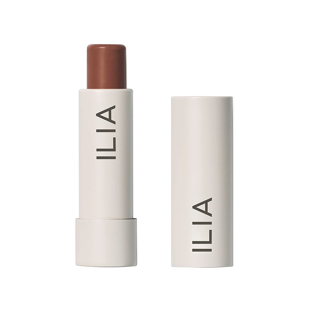 Foto 2 pulgar | Bálsamo Labial Ilia Balmy Tint Hydrating Faded 4,4 G/4,9 Ml - Venta Internacional.