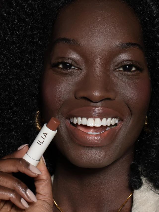 Foto 6 pulgar | Bálsamo Labial Ilia Balmy Tint Hydrating Faded 4,4 G/4,9 Ml - Venta Internacional.
