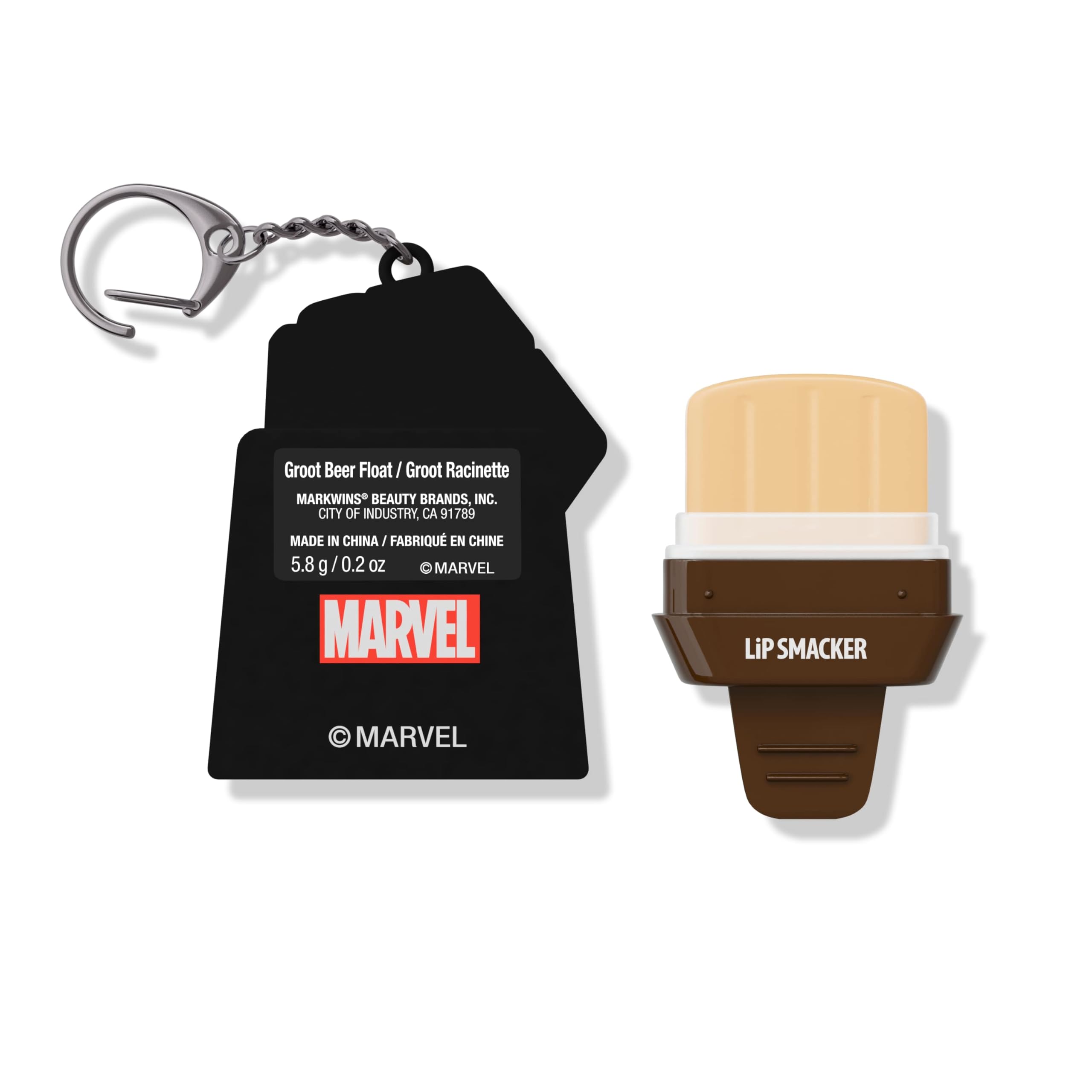 Foto 3 | Bálsamo Labial Lip Smacker Marvel Guardianes De La Galaxia Groot - Venta Internacional.