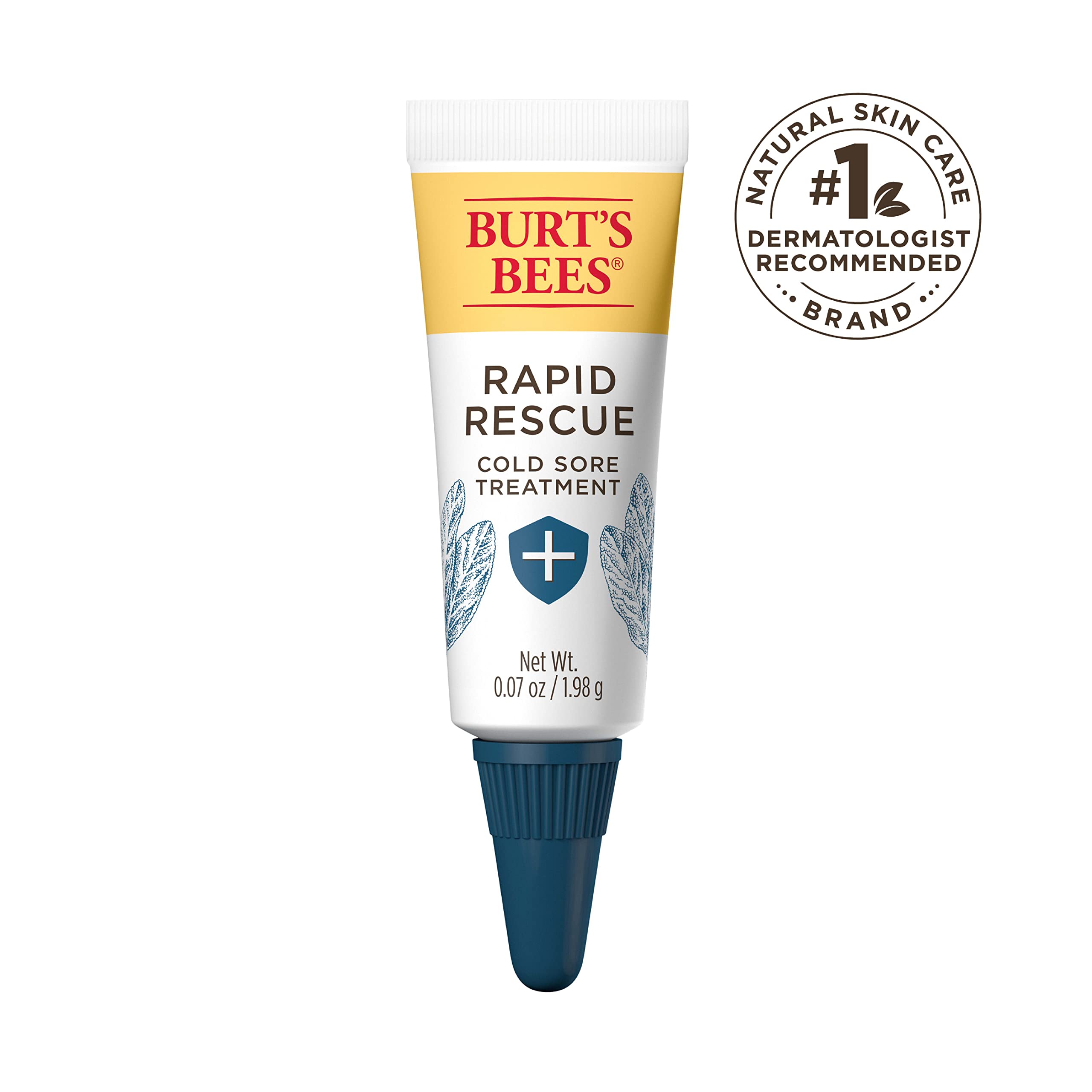 Foto 3 | Bálsamo Labial Stocking Stuffers Burt's Bees Para El Tratamiento Del Herpes Labial - Venta Internacional.