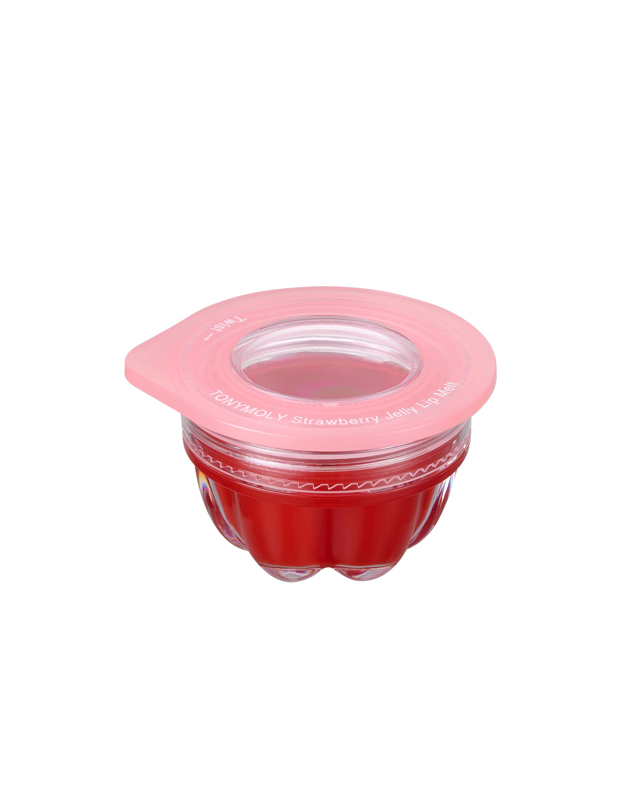 Foto 3 pulgar | Bálsamo Labial Tonymoly Strawberry Jelly Lip Melt 10 G - Venta Internacional.