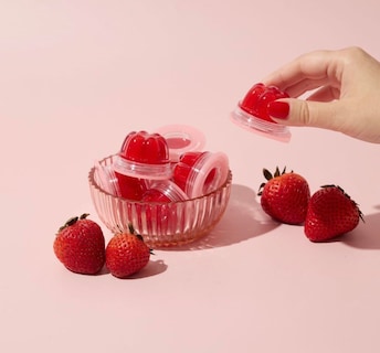 Foto 4 | Bálsamo Labial Tonymoly Strawberry Jelly Lip Melt 10 G - Venta Internacional.