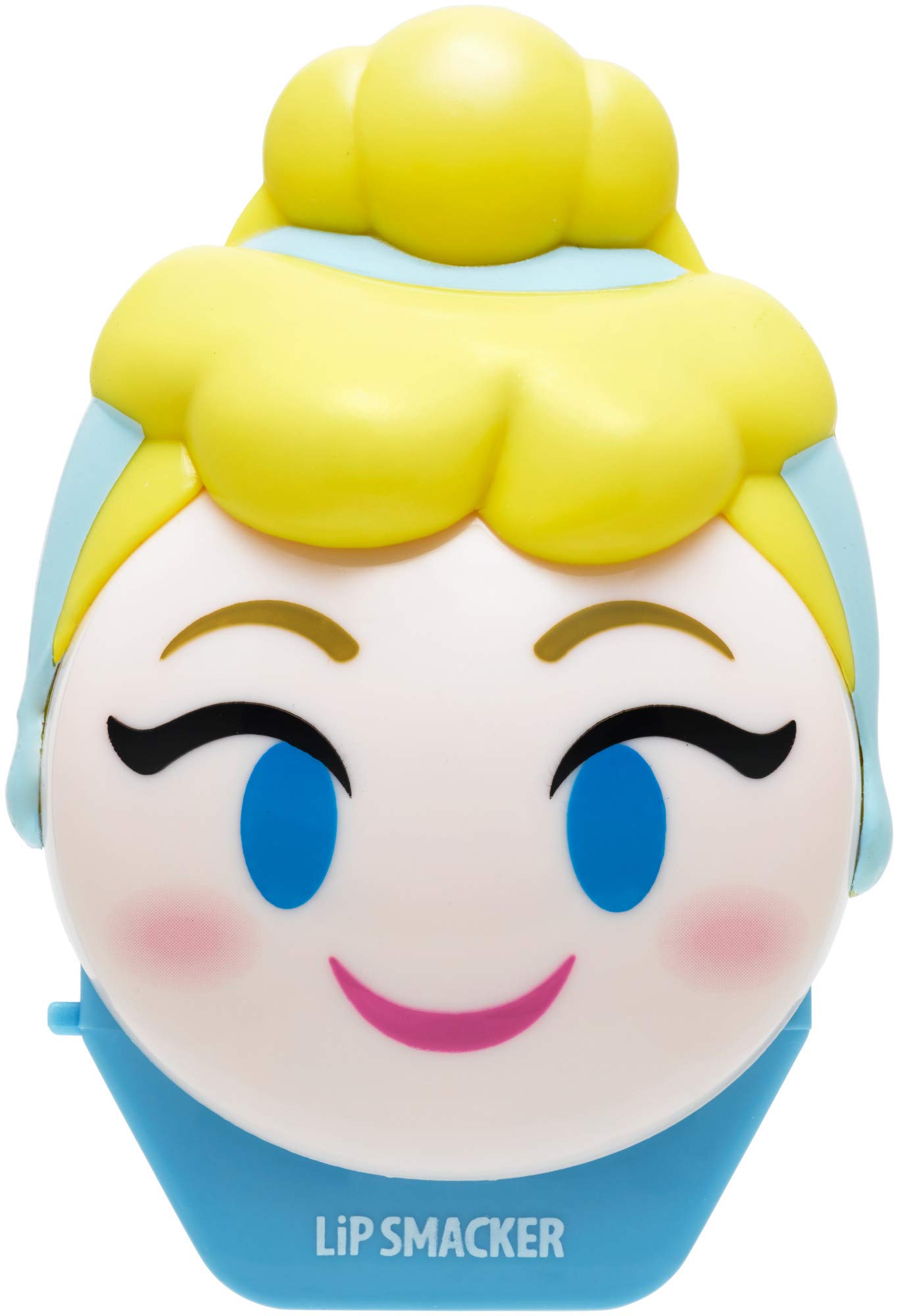 Foto 2 pulgar | Bálsamo Labial Lip Smacker Disney Cinderella Emoji Bibbity Bobbit Berry - Venta Internacional.