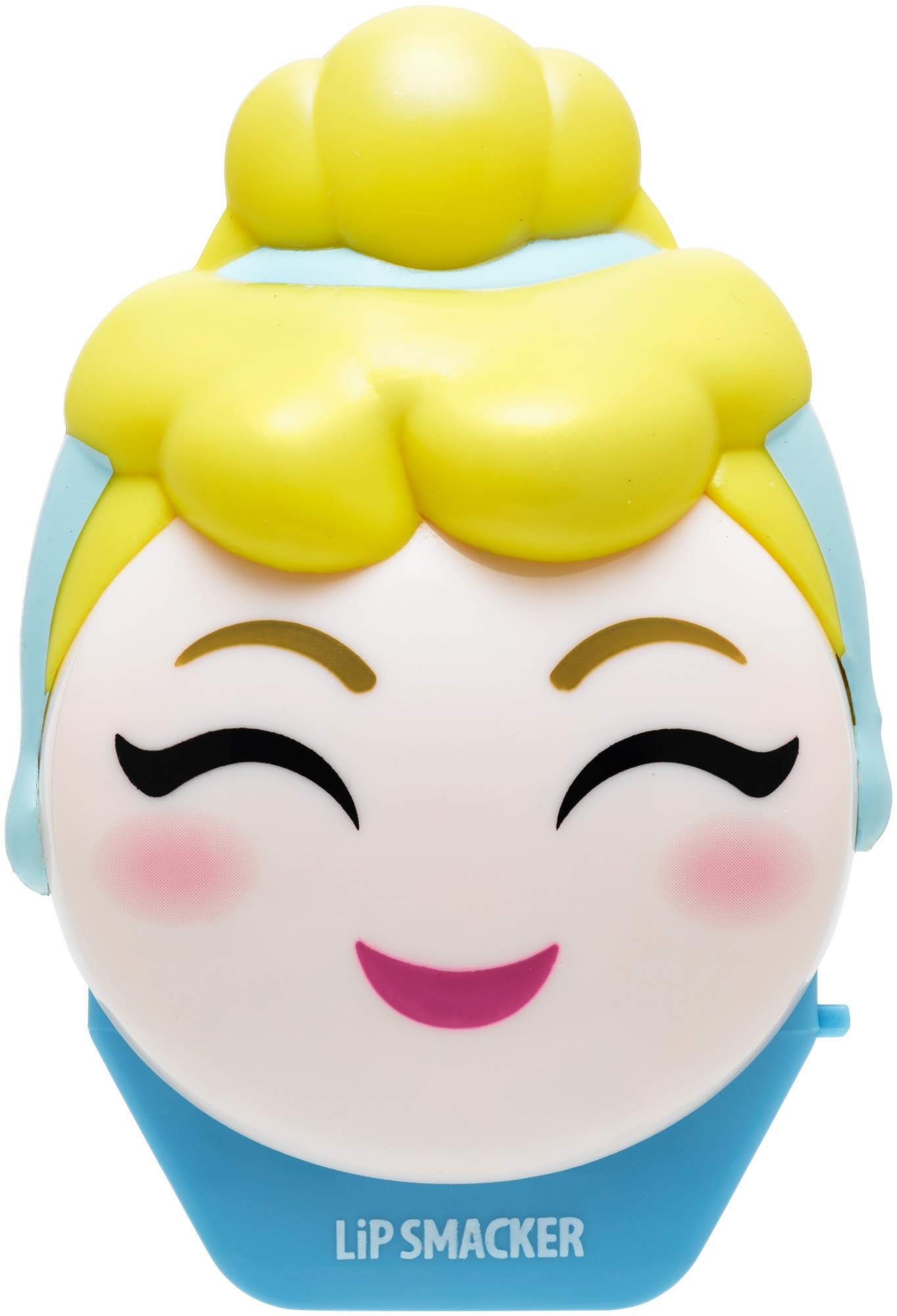 Foto 6 pulgar | Bálsamo Labial Lip Smacker Disney Cinderella Emoji Bibbity Bobbit Berry - Venta Internacional.