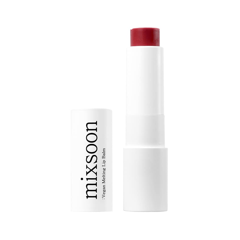 Foto 2 pulgar | Mezcla De Bálsamo Labial Vegan Melting Dry Rose 4,1 G - Venta Internacional.