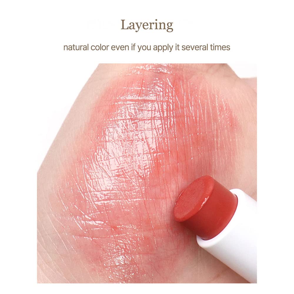 Foto 6 pulgar | Mezcla De Bálsamo Labial Vegan Melting Dry Rose 4,1 G - Venta Internacional.