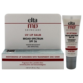 Foto 1 | Bálsamo Labial Eltamd Uv Spf 36 Para Mujer, 8 Ml - Venta Internacional.