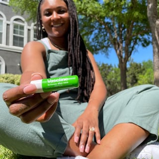 Foto 7 | Bálsamo Labial Vaseline Lip Therapy Care Aloe Fresh, Paquete De 4 Ml - Venta Internacional.