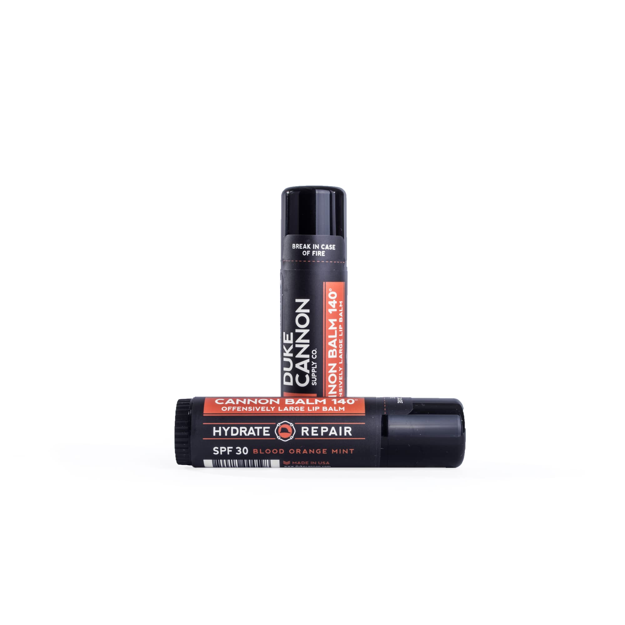 Foto 4 pulgar | Protector Labial Duke Cannon Cannon Balm 140 Para Hombre, 16 Ml (paquete De 3) - Venta Internacional.