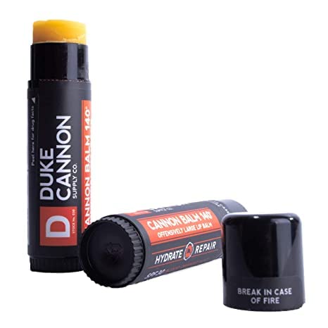 Foto 5 pulgar | Protector Labial Duke Cannon Cannon Balm 140 Para Hombre, 16 Ml (paquete De 3) - Venta Internacional.