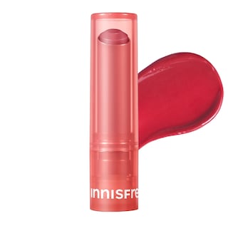 Foto 1 | Bálsamo Labial Innisfree Dewy Tint, Ácido Hialurónico, Ceramidas Y Rosas - Venta Internacional.