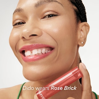 Foto 3 | Bálsamo Labial Innisfree Dewy Tint, Ácido Hialurónico, Ceramidas Y Rosas - Venta Internacional.