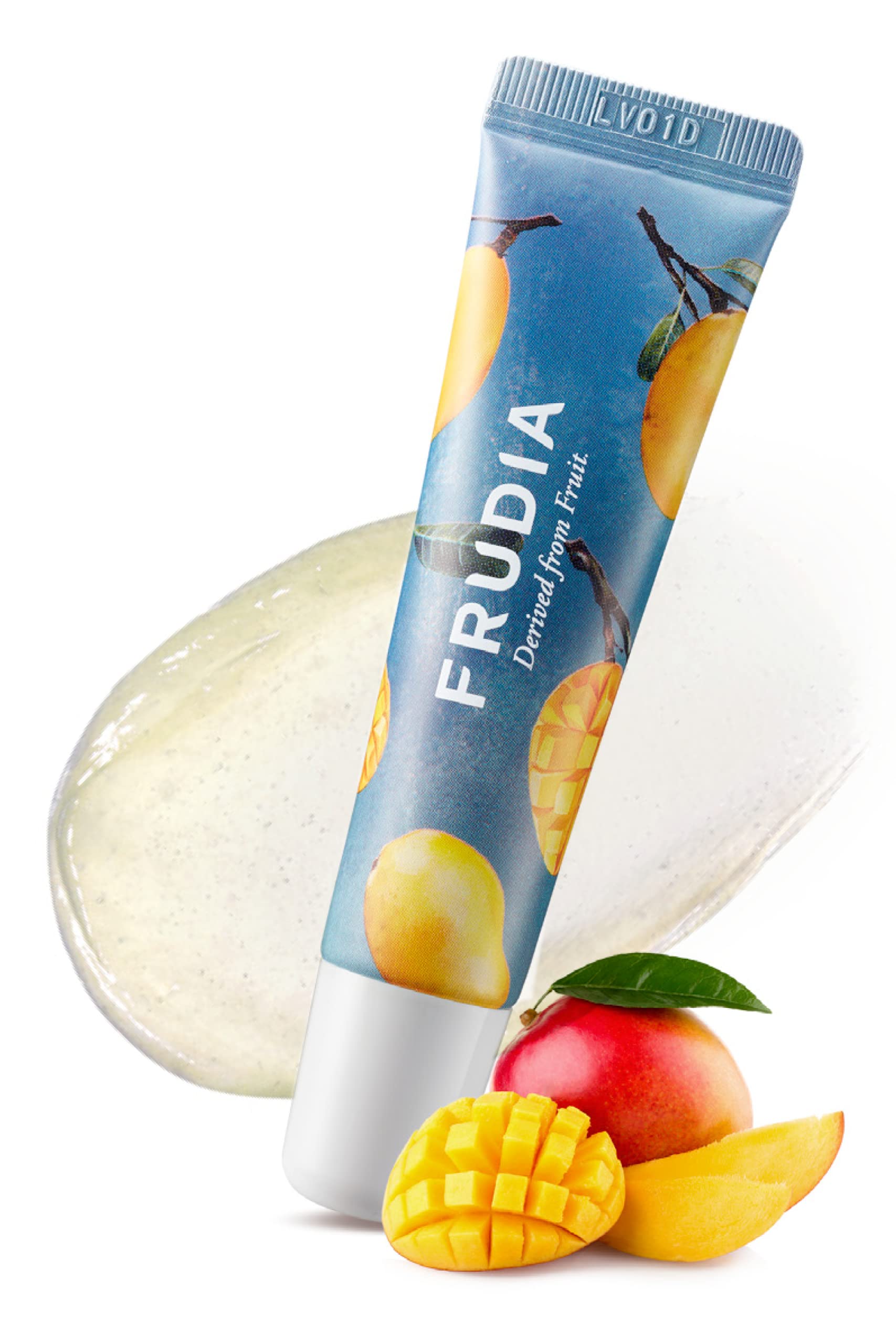 Foto 2 pulgar | Máscara Labial Frudia Bálsamo Labial Teñido De Miel Y Mango Para Mujer, 10 Ml - Venta Internacional.