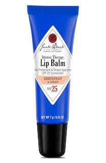 Foto 1 | Bálsamo Labial Jack Black Intense Therapy Spf 25, 7 Ml, Pomelo Y Jengibre - Venta Internacional.